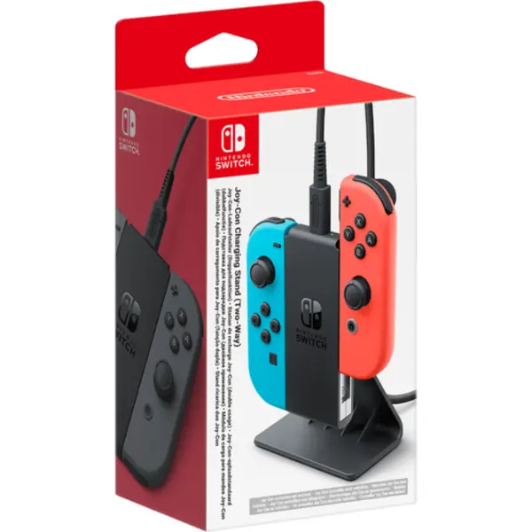 Nintendo Joy‐Con Charging Stand (Two‐Way) thumbnail