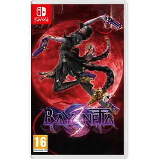 Nintendo Bayonetta 3 Standaard Nintendo Switch