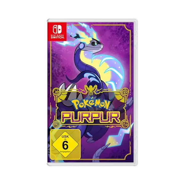 Nintendo Pokémon Scarlet Standard English Nintendo Switch thumbnail