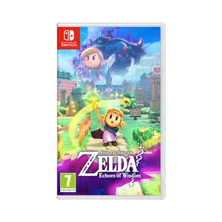 Nintendo The Legend of Zelda: Echoes of Wisdom (Switch) Standaard Traditioneel Chinees, Duits, Nederlands, Engels, Spaans, Frans, Italiaans, Japans, Koreaans, Portugees, Russisch Nintendo Switch