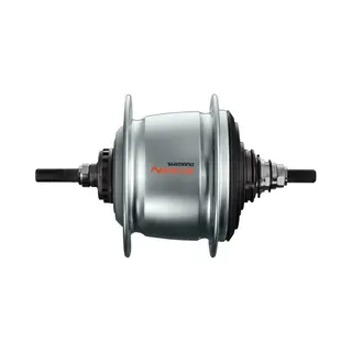Shimano, Naaf + Vrijloop, (Rolrem)