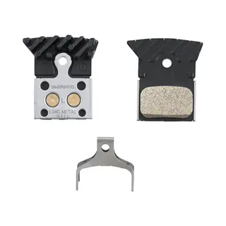Shimano Wp-IBPL04CMFA Fahrradersatzteil/-zubehör Fahrradbremsbelag