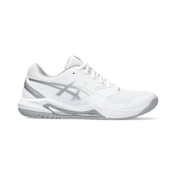 Asics 1042A237.101_7.5 team sports footwear Female Silver, White thumbnail