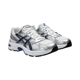 Asics Gel-1130 Gs Kinder Schuhe Weiß Blau - 36
