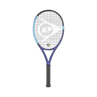 Dunlop - D Tr Fx Team 100 G4 Nh - Tennisracket Heren - Lila-Zwart