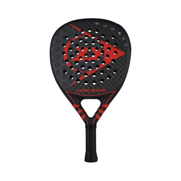 Dunlop Aero-Star (Diamond) - 2021 Padelracket thumbnail