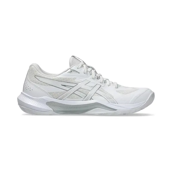 Asics Gel-Tactic 13 Women White/Pure Silver thumbnail