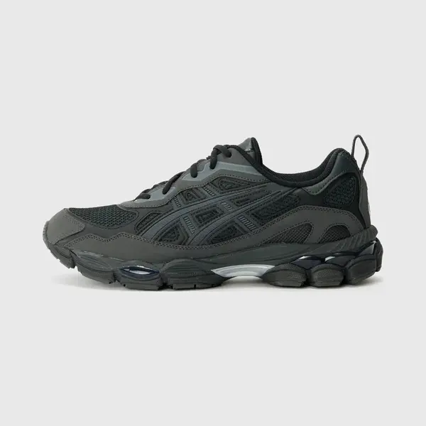 Asics Gel-Nyc Rgd - Unisex - Black Graphite Grey - Maat Eu 40.5 thumbnail