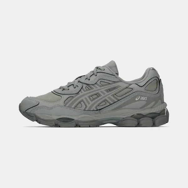 Asics Gel-Nyc Women's Sneakers - Grey - Size 4 - Leather thumbnail