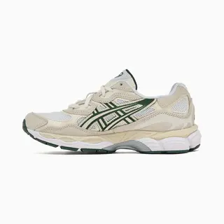 Asics SportStyle Sneakers Laag 'Gel-Nyc' Beige / Grijs / Wit