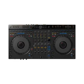 Pioneer Ddj-GRV6 Dj controller 4 channels Black