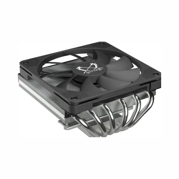 Scythe Big Shuriken 4 Scbsk-4000 Cpu-Kühler Für Amd Und Intel Cpu´s thumbnail