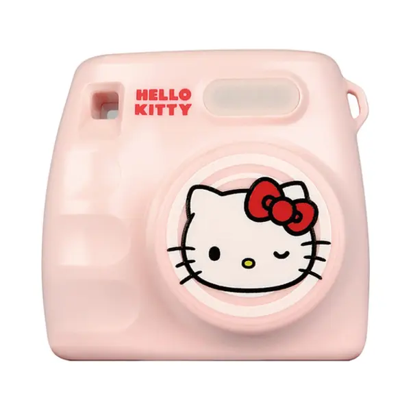 Yashica Hello Kitty Mini Compactcamera 8 Mp Roze thumbnail