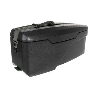 Topeak E-Xplorer TrunkBox Opbergbox - Voor E-bike Accu - Waterdicht - Polypropyleen