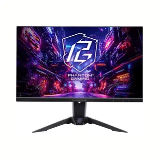 Asrock Phantom Gaming computer monitor 68.6 cm (27") 2560 x 1440 pixels Quad Hd Led Black