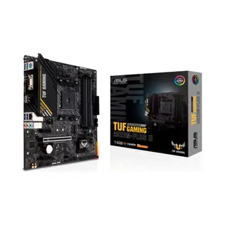 Asus Tuf Gaming A520M-Plus Ii Amd A520 Socket AM4 micro Atx