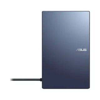Asus SimPro Dock 2 Bedraad Thunderbolt 3 Zwart, Blauw