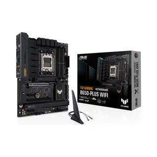 Asus Tuf Gaming B650-Plus Wifi Amd B650 Sockel AM5 Atx