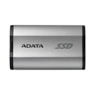 Adata SD810 1 Tb Usb Type-C Usb 3.2 Gen 2x2 Black, Silver