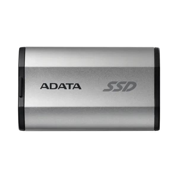 Adata SD810 1 Tb Usb Type-C Usb 3.2 Gen 2x2 Black, Silver thumbnail