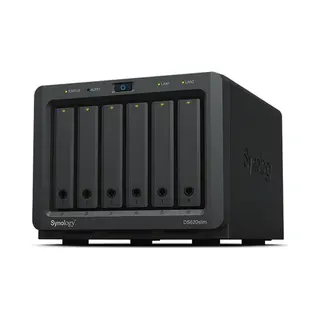 Synology DiskStation DS620slim Nas Desktop Intel® Celeron® J3355 2 Gb DDR3L 1,44 Tb Ssd DiskStation Manager Schwarz