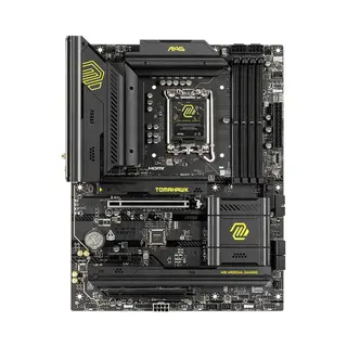 Msi Mag B860 Tomahawk Wifi moederbord Intel B860 Lga 1851 (Socket V1) Atx