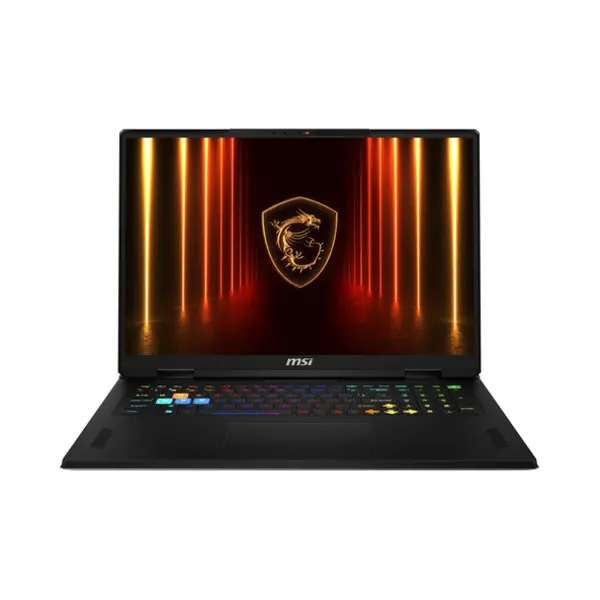 Msi Vector 18 Hx Ai A2XWIG-638NL Intel Core Ultra 9 275HX Laptop 45,7 cm (18") Quad Hd+ 32 Gb DDR5-Sdram 2 Tb Ssd Nvidia GeForce Rtx 5080 Wi-Fi 7 (802.11be) Windows 11 Home Grijs thumbnail