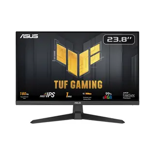 Asus Tuf Gaming VG249Q3A Computerbildschirm 60,5 cm (23.8") 1920 x 1080 Pixel Full Hd Lcd Schwarz
