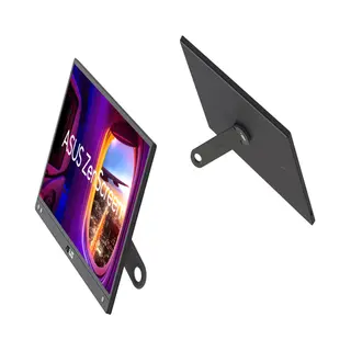 Asus ZenScreen MB166CR computer monitor 39.6 cm (15.6") 1920 x 1080 pixels Full Hd Lcd Black