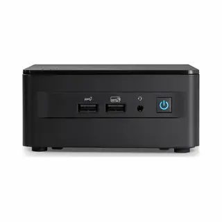 Asus Nuc 13 RNUC13ANHI700002I Schwarz i7-1360P