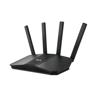 Asus Rt-BE82U BE6500 Wlan-Router 2.5 Gigabit Ethernet Dual-Band (2,4 GHz/5 GHz) Schwarz
