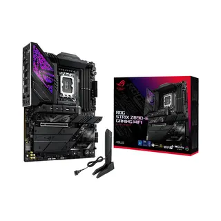 Asus Rog Strix Z890-E Gaming Wifi Intel Z890 Lga 1851 (Socket V1) Atx