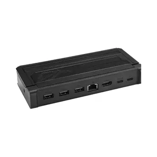 Asus Rog Bulwark Dock (2025) DG300 mobile device dock station Tablet/Smartphone/Laptop Black