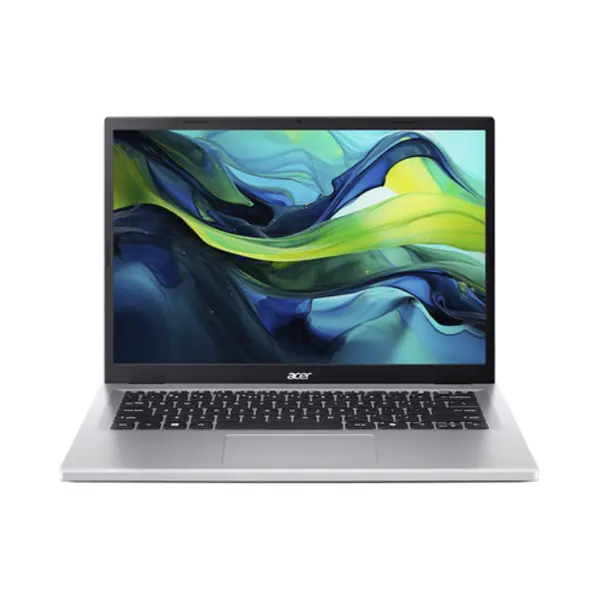 Acer Aspire Go 14 AG14-71P-51NF Intel® Core™ i5 i5-13420H Laptop 35,6 cm (14") Wuxga 16 Gb DDR5-Sdram 512 Gb Ssd Wi-Fi 6 (802.11ax) Windows 11 Home Zilver thumbnail