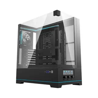 Darkflash - DY450 Pro Black - Computerkast