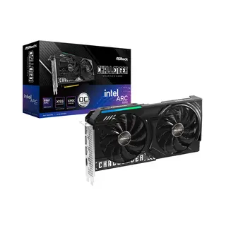 Asrock Intel Arc B580 Challenger 12GB Oc GDDR6