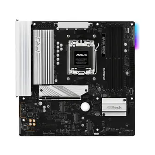 Asrock B850M Pro Rs Amd B850 Socket AM5 micro Atx