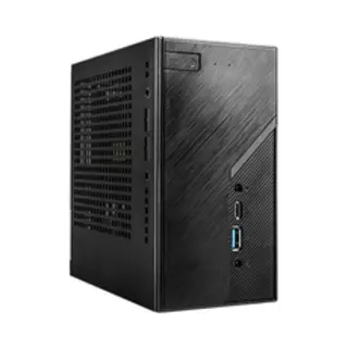 Asrock DeskMini X600/USB4 1.92L sized Pc Black Amd X600 Socket AM5