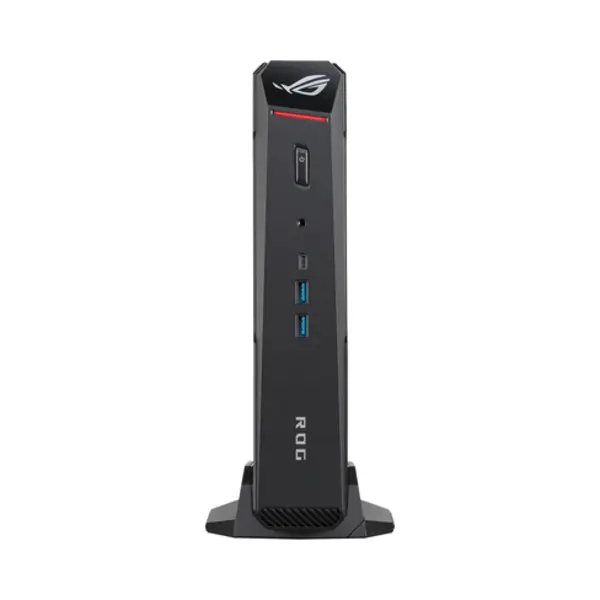 Asus Rog Nuc RNUC15JNK9X28AA2 Intel Core Ultra 9 275HX 32 Gb DDR5-Sdram 2 Tb Ssd Nvidia GeForce Rtx 5080 Windows 11 Home Usff Mini Pc Black thumbnail