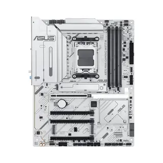 Asus X870 Max Gaming WIFI7 W Amd X870 Socket AM5 Atx