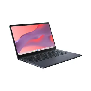 Asus Chromebook CX1405CTA-S60850 Intel® N N50 35,6 cm (14") Full Hd 4 Gb LPDDR5-Sdram 128 Gb eMMC Wi-Fi 6 (802.11ax) ChromeOS Nederlands Blauw