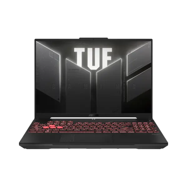 Asus Tuf Gaming A16 FA607NUQ-RL009W Amd Ryzen™ 7 170 Laptop 40,6 cm (16") Full Hd+ 16 Gb DDR5-Sdram 512 Gb Ssd Nvidia GeForce Rtx 4050 Wi-Fi 6 (802.11ax) Windows 11 Home Nederlands Grijs thumbnail