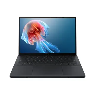 Asus Zenbook Duo UX8406CA-QL038W Intel Core Ultra 7 255H Hybride (2-in-1) 35,6 cm (14") Touchscreen Wuxga 32 Gb LPDDR5x-Sdram 1 Tb Ssd Wi-Fi 7 (802.11be) Windows 11 Home Nederlands Grijs