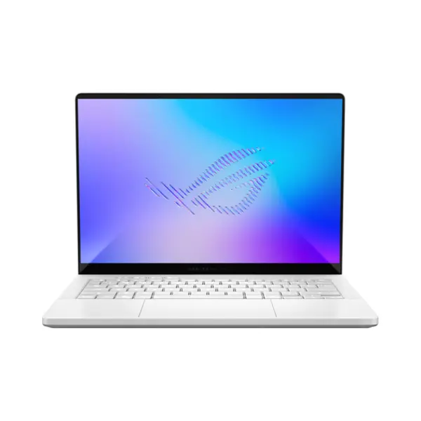 Asus Rog Zephyrus G14 GU405AR-SY044W Intel Core Ultra 9 386H Laptop 35,6 cm (14") 3K 64 Gb LPDDR5x-Sdram 2 Tb Ssd Nvidia GeForce Rtx 5070 Ti Wi-Fi 7 (802.11be) Windows 11 Home Duits Wit thumbnail