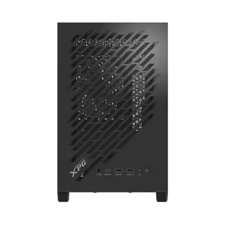 Xpg Valor Air Midi Tower Zwart