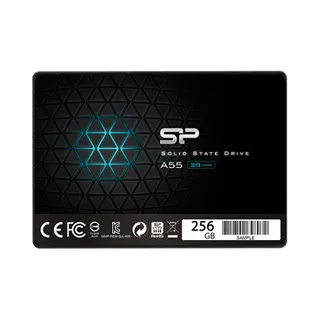 Silicon Power Ace A55 256 Gb 2.5" Serial Ata Iii 3D Tlc