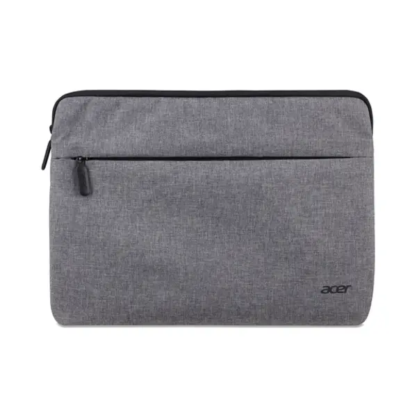 Acer Np.BAG1A.296 laptoptas 29,5 cm (11.6") Opbergmap/sleeve Grijs thumbnail