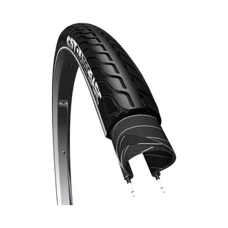 Cst Buitenband Classic Basic 24 X 1 3/8 (37-540) Zwart