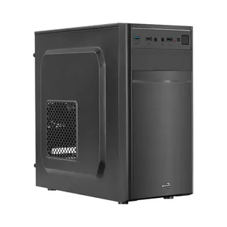 Aerocool Cs-103 Mini Tower Black