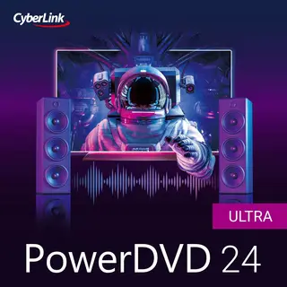 CyberLink Europe Cyberlink PowerDVD 24 Ultra Download Code